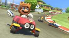 《马里奥赛车 8》美国销量达 170 万份，Amiibo 销量达 260 万份